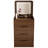 3 In 1 Vanity Desk With Plip Top Mirror,Small Make Up Vanity Set With Visible Glass Desktop,Compact Makeup Vanity With 3 Drawers,Dressing Table-1811922985