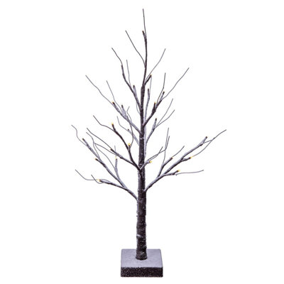 Faux arbre brindille givré 24 po Vickerman