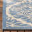 Frankee Performance Ikat Indoor/Outdoor Area Rug-1193702018