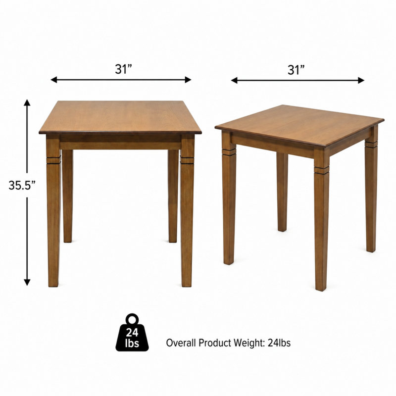 Lismore Barstool Dinning Set