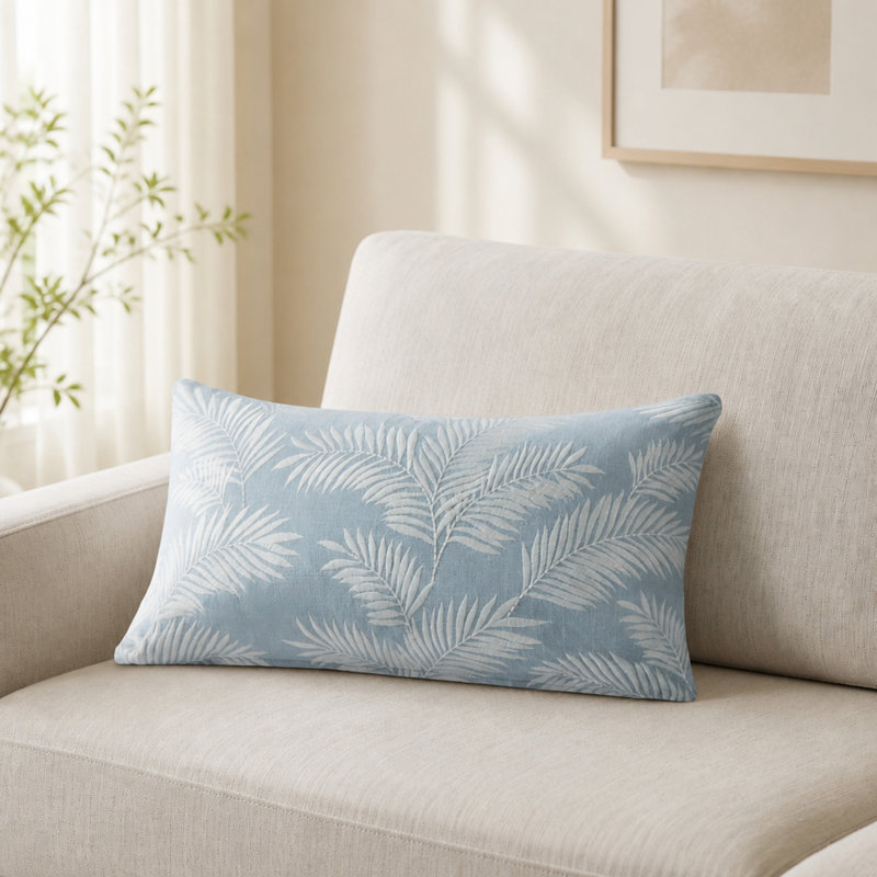Soft Cotton Pillow Cover, Single Pack
