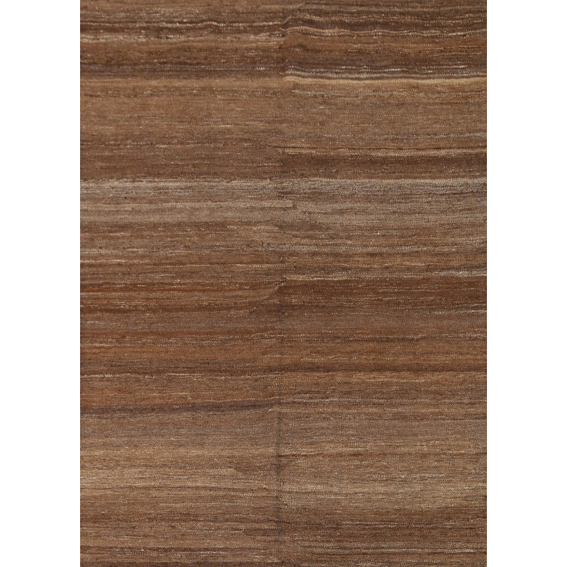 Wool Striped Rug