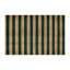 Tapis intérieur / extérieur bleu HorizontalStripes-1328235024