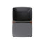 LEGRABOX Double 35 pte Poubelle coulissante Orion gris / noyer avec fermeture en douceur BLUM pour armoires sans cadre-94679844-115789036-23617904