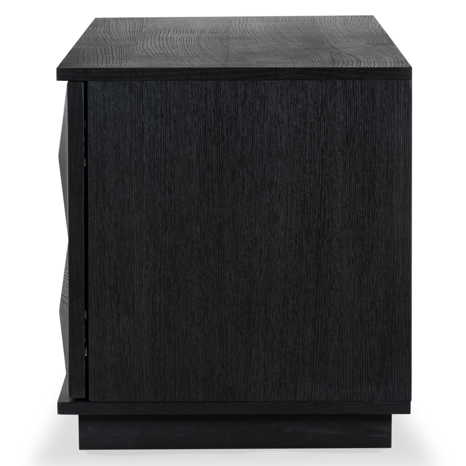 Iriye 63" TV Stand, Black
