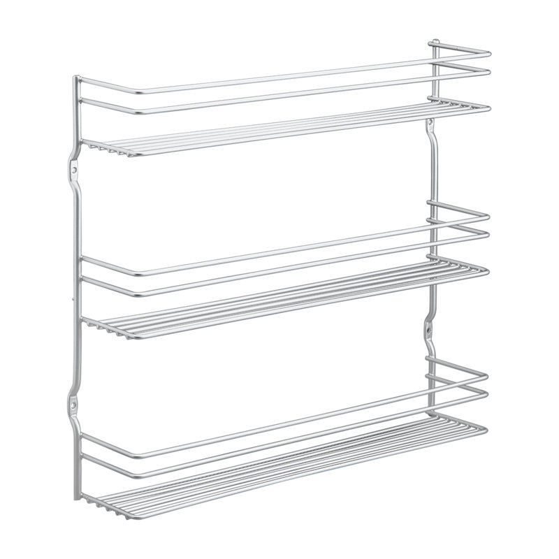 Freestanding Spice Rack, 33 32 8