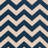 Arneshia Chevron Navy/Beige Indoor / Outdoor Area Indoor/Outdoor Area Rug-20794248