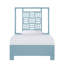 Finn Queen Bed, Pool Blue-1696446250-1696446251