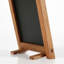 Tableau noir autoportant 9,2 po x 2,67 po
