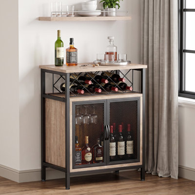 Jamesandrew 23.6'' Bar Cabinet