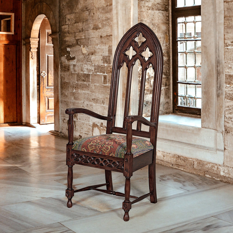 Viollet-Le-Duc Armchair