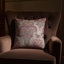 Parisian Vibes Square Indoor/Outdoor Pillow Cover & Insert-147267940