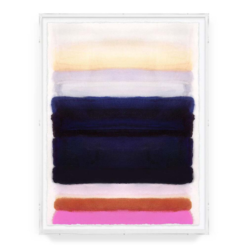 Do It Anyway By Kristi Kohut, Shadow Box Acrylic, 24" H x 18" W