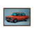 Brown Floater Frame selected