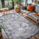 Floral Indoor / Outdoor Rug