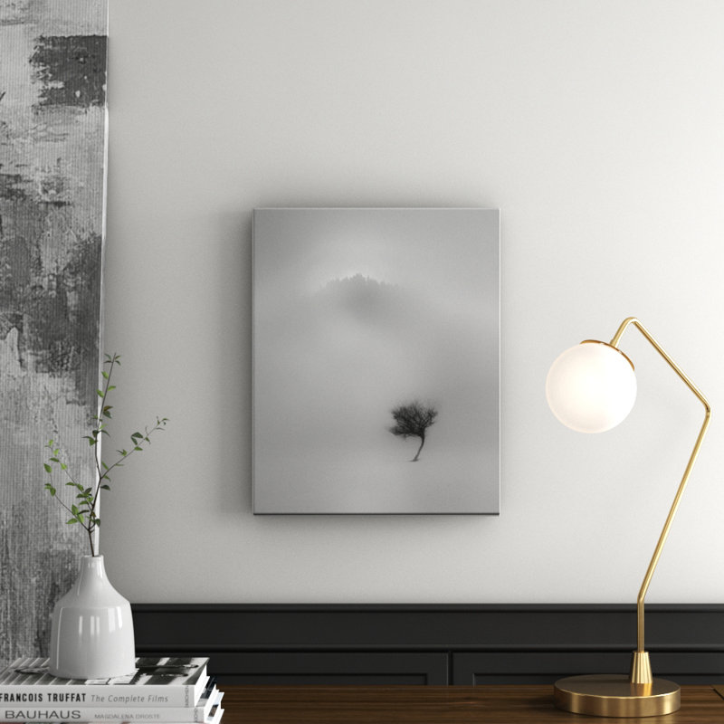 Print on Canvas, 51cm H x 41cm W, Wrapped Canvas