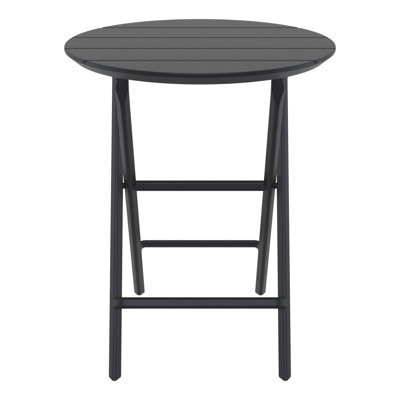 Helen Round Folding Bistro Table