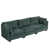 Vert foncé est en rupture de stock sélectionné