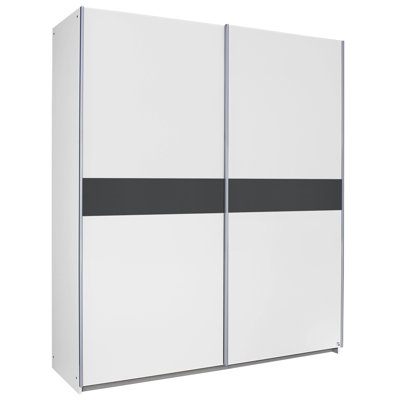 Ewert 4 Door Wardrobe