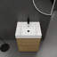 Meuble-lavabo pour salle de bain avec lavabo simple encastré et tiroir double facile à assembler-1621486676