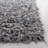 Godsey Handwoven Leather Solid Color Rug-1614908344