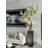 White Cherry Blossom Tree In Matte Planter-108659057