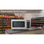 Frigidaire Pi. Micro-ondes 1000 watts commercial, acier inoxydable