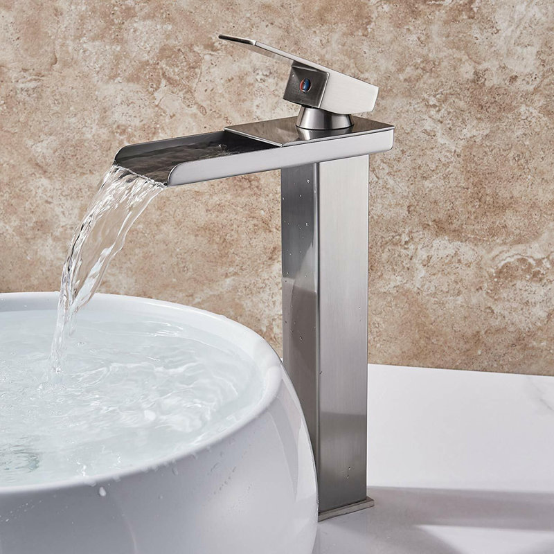 Robinet de salle de bain vasque