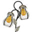 Piquet de jardin Edison-803469300