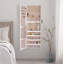 Armoire à bijoux murale avec miroir Eudosia-490243420