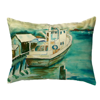  Coussin lombaire intérieur / extérieur Oyster Boat