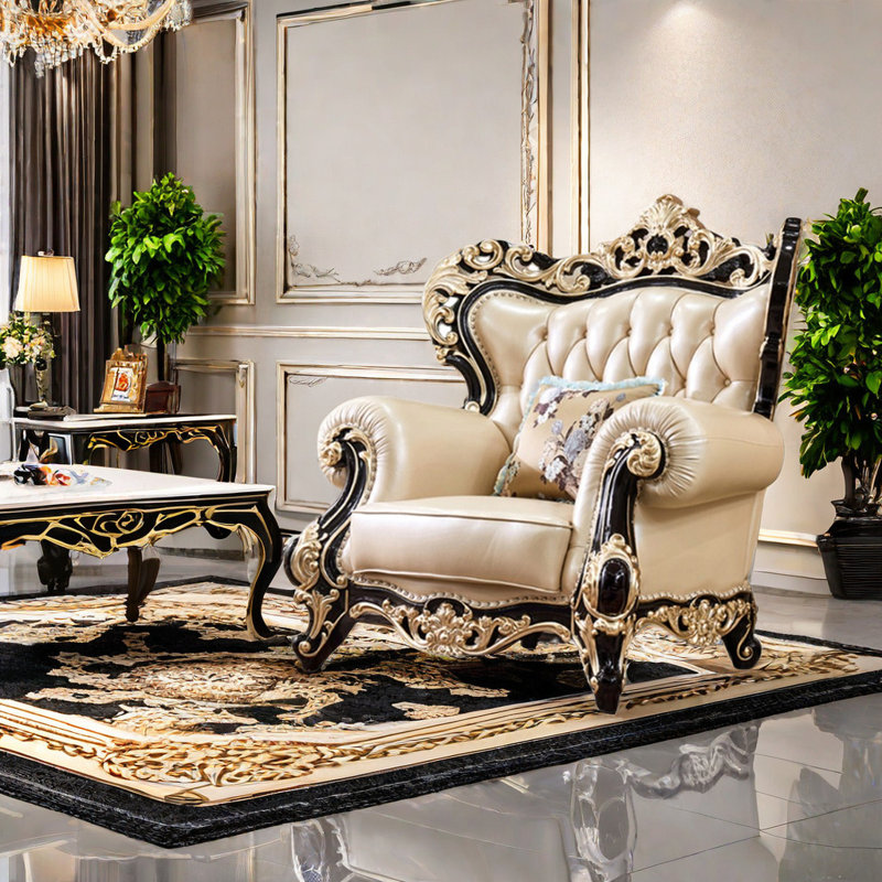 Fauteuil American Luxury