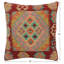 Coussin Boho Chic Turkish Ruby-Jayne