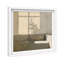 Oliver Gal Dappled Light Abstract - Luxury Shadowbox Framed Wall Art-1988859669-1988859670