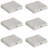 Mifflinville Dakota Fields Metal Post Cap for Posts-868442703
