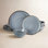 Leny Stoneware Dinnerware Set - Service for 4