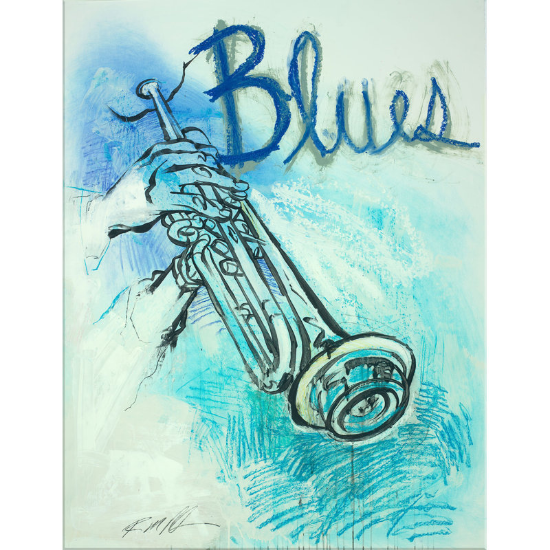 " Blues "