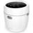 Mishcdea Small Rice Cooker 3-cup Uncooked, Mini Rice Cooker Ceramic Nonstick For 1-2 People, Multi Menus With Smart Touch Screen, Timer & Warmer, For Quinoa, Oats And Grains
