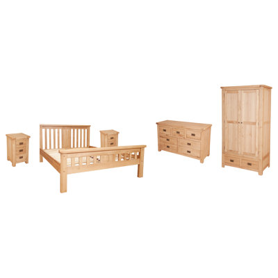Serena Configurable Bedroom Set