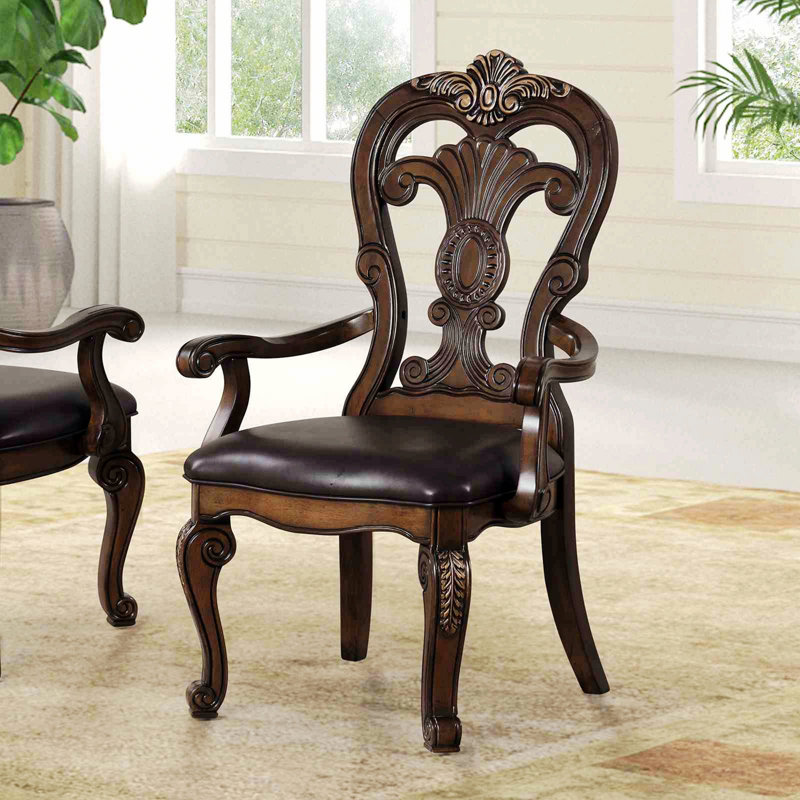 Deux fauteuils deux pièces pour l'intérieur