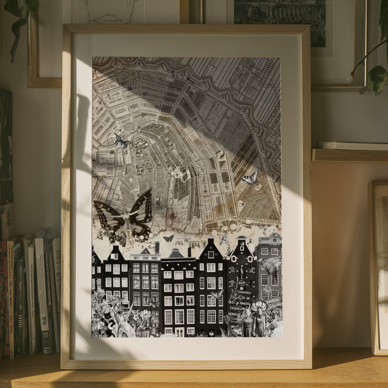 Wrapped Canvas Print, 91.44 cm H x 60.96 cm W