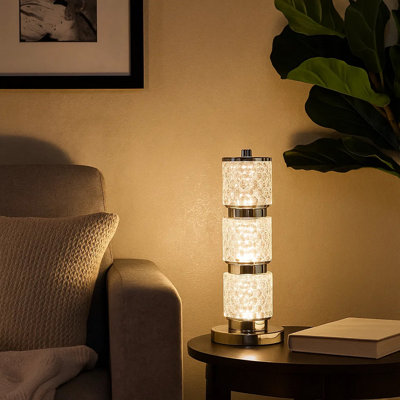 Mayleen Metal Table Lamp