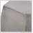 Outdoor CALGARY SIDE TABLE,Light Grey