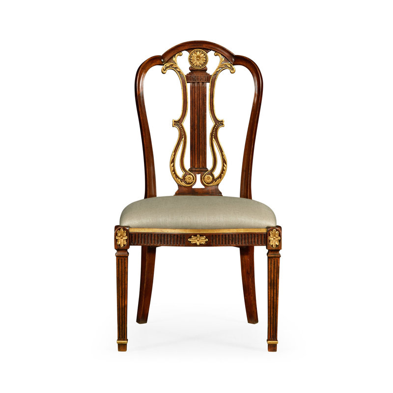 Buckingham Upholstered Dining Chair