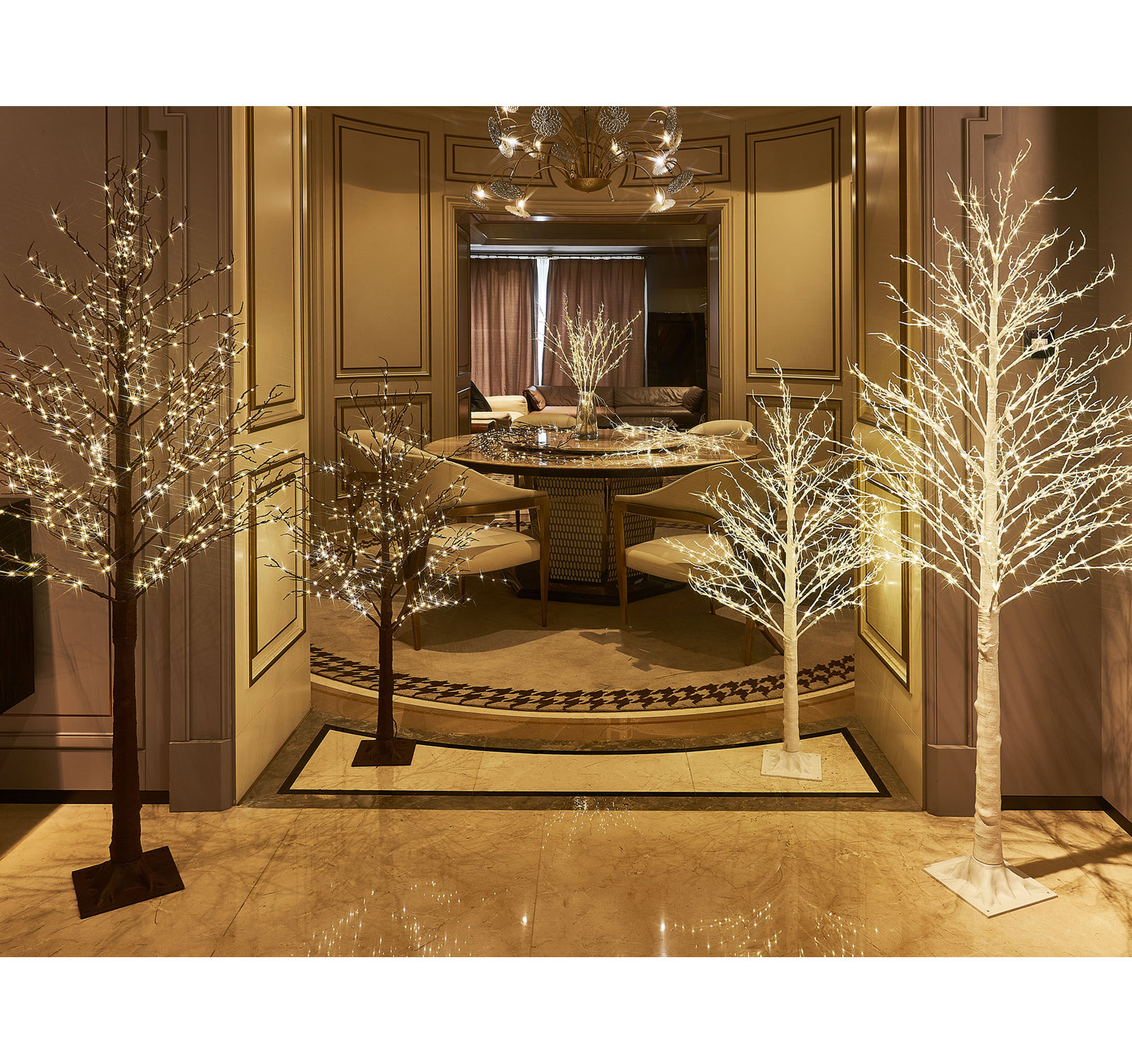 32" Lighted Branches