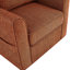 Fauteuil pivotant avec poches latérales Accent Barrel-1031364558