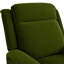 Fauteuil inclinable pivotant à 360 ° Deonne-1661226076