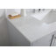 Ensemble de meuble-lavabo simple 42 po Selma-1115425021