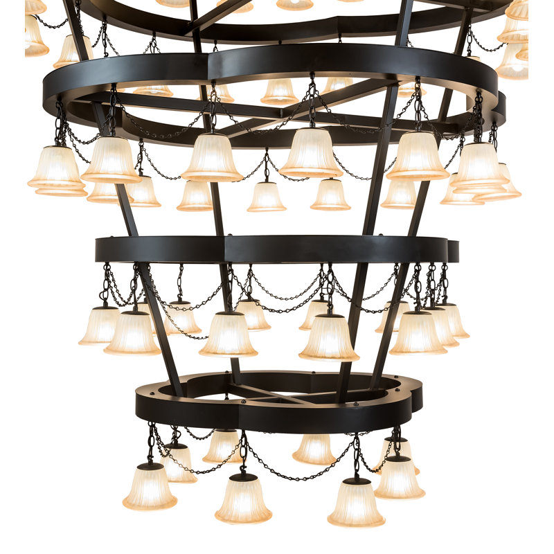 Cretella 108 - Light Chandelier