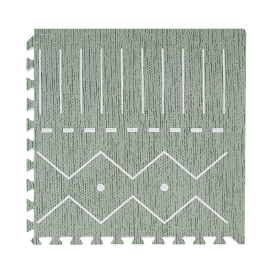 Haven Mat- Berber Moss